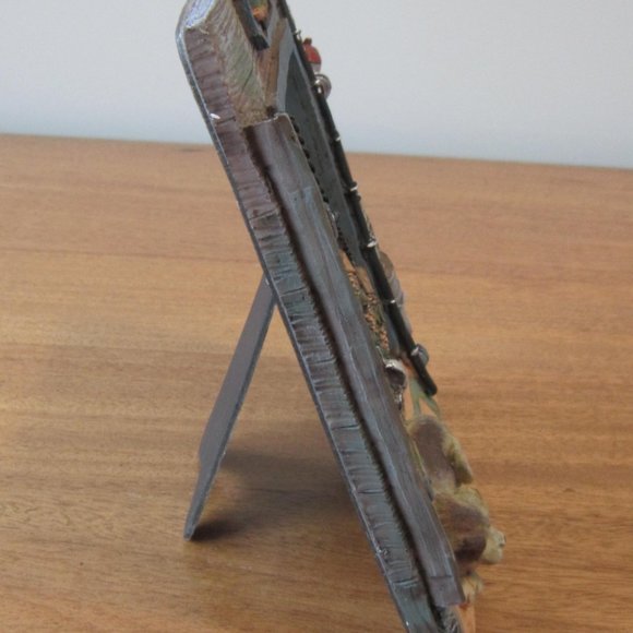 Fishing cabin retreat picture frame-fishing + Dog Lover’s angel mug, pet love - Picture 8 of 10